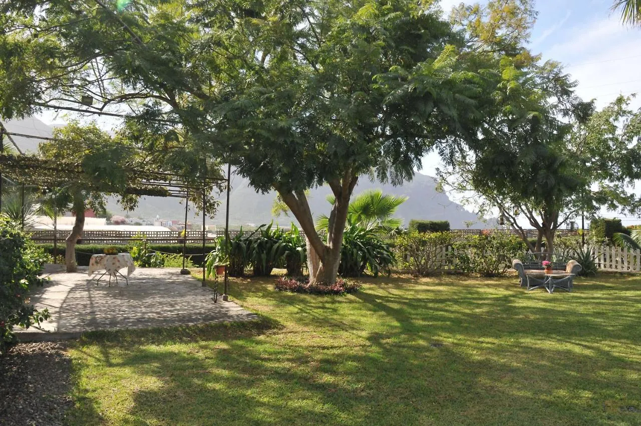 Chc - Casa Del Abuelo II Apartment Buenavista Del Norte
